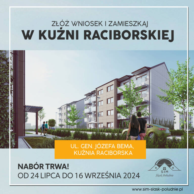 Kuźnia Raciborska – nabór trwa!