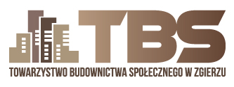 TBS w Zgierzu Sp. z o.o. Logo