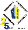 Tarnowskie Towarzystwo Budownictwa Społecznego Sp. z o.o. Logo