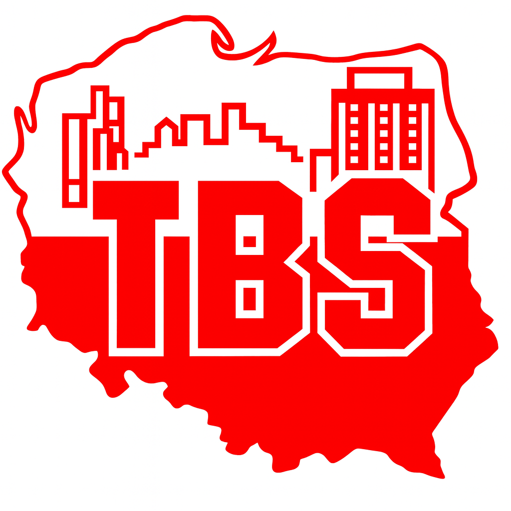 Logo Polskiej Izby Gospodarczej TBS